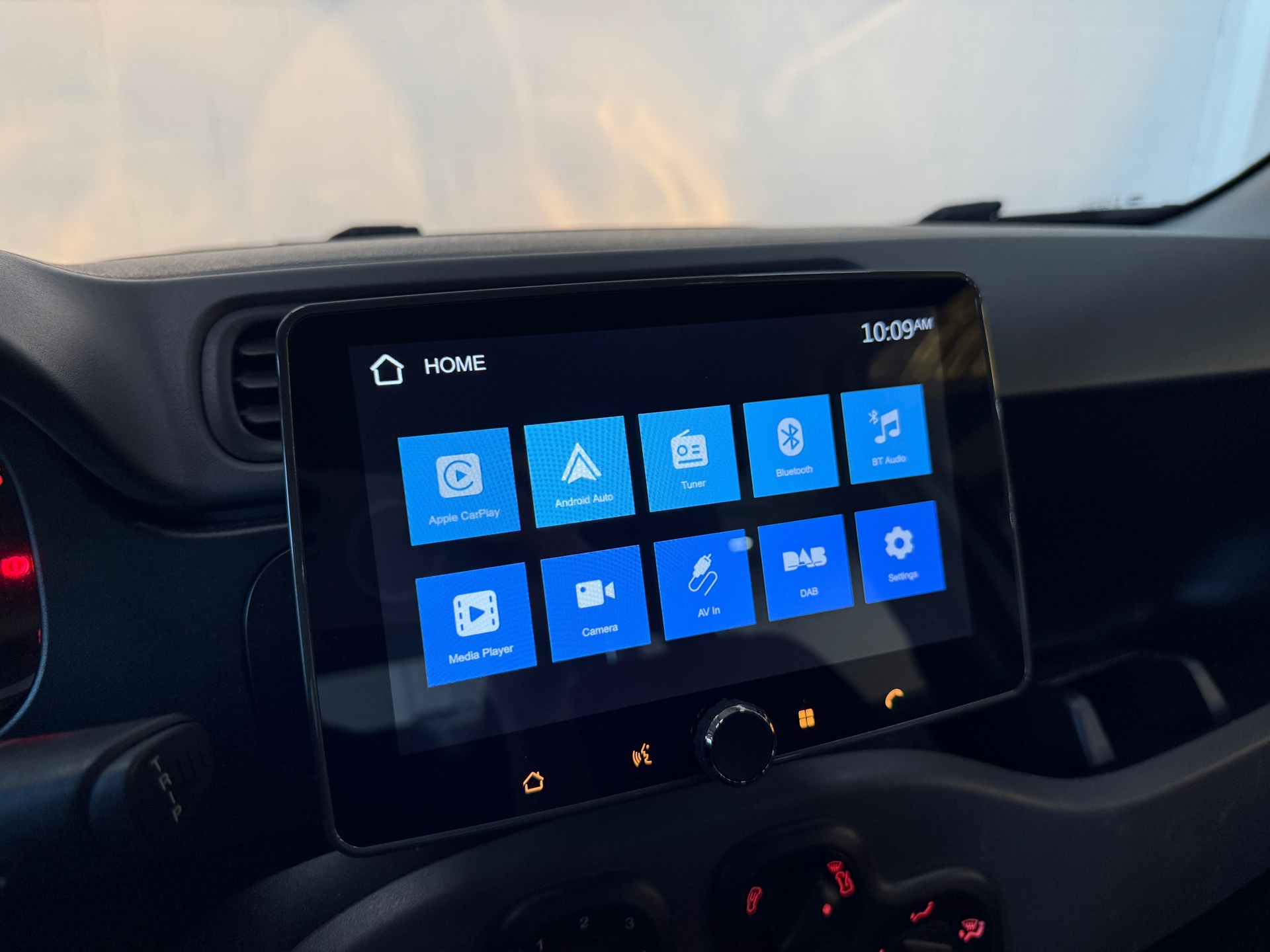 Foto van Fiat Panda