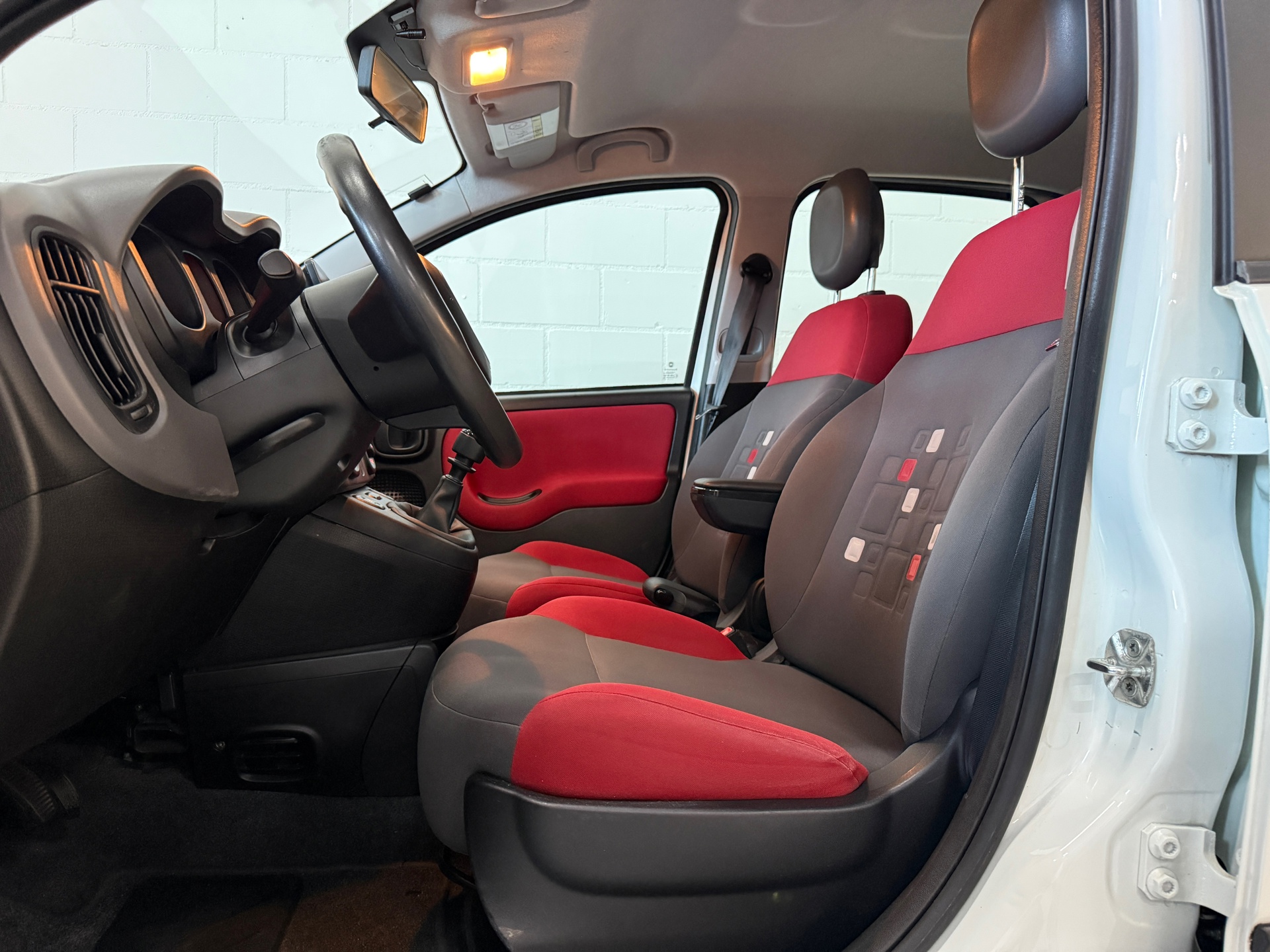 Foto van Fiat Panda