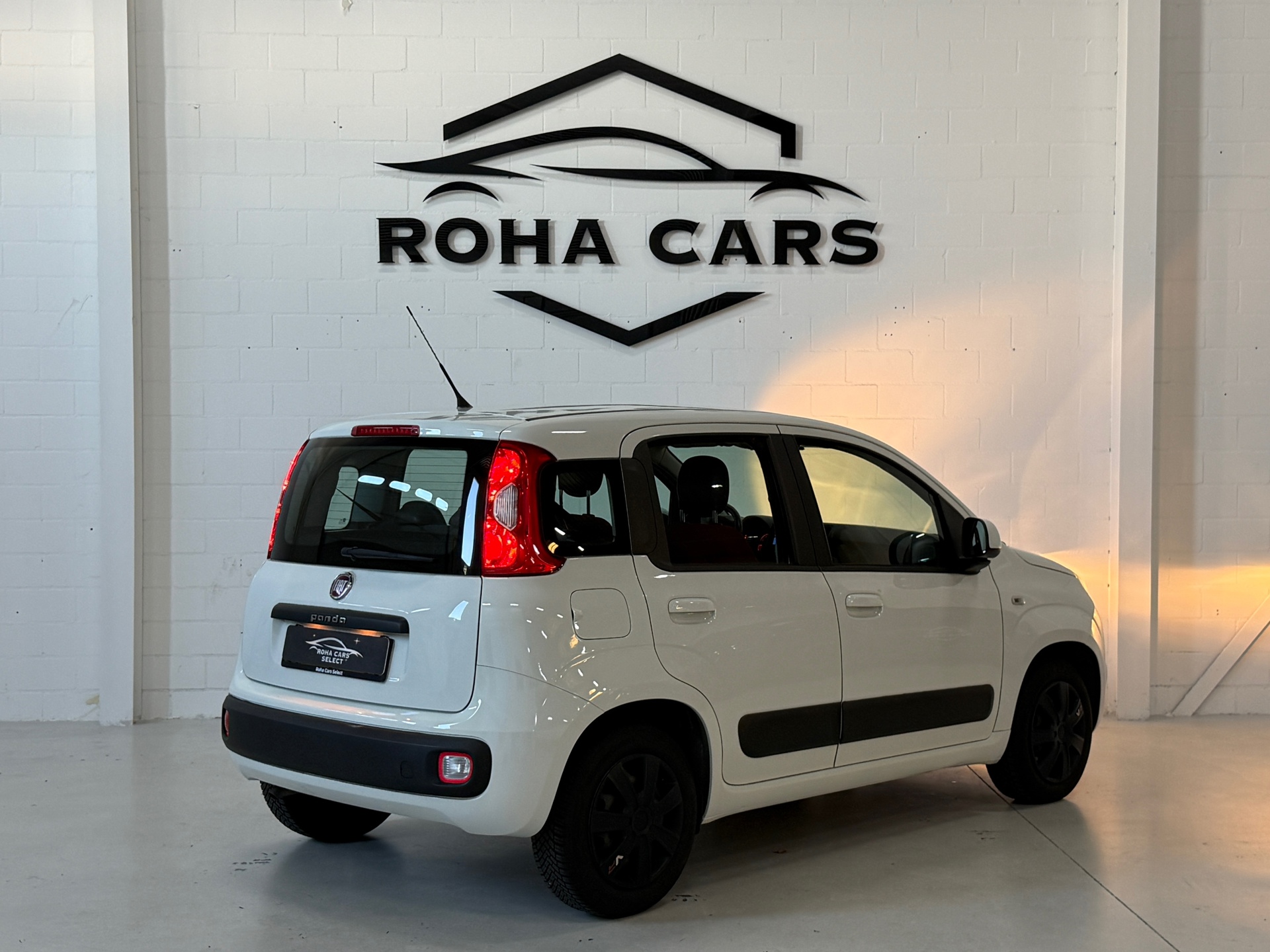 Foto van Fiat Panda