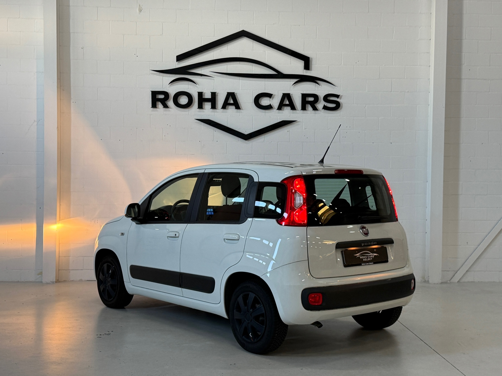 Foto van Fiat Panda