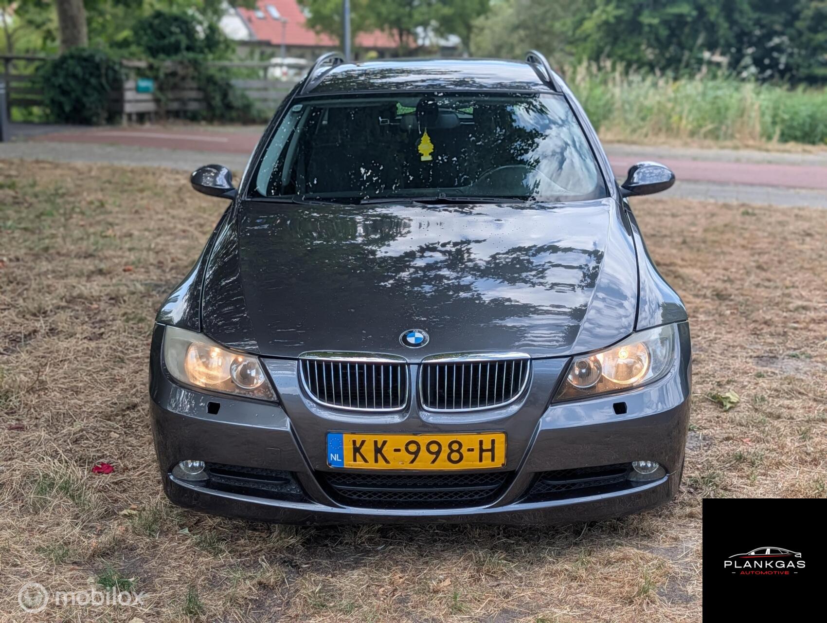 Foto van BMW 3er Reihe