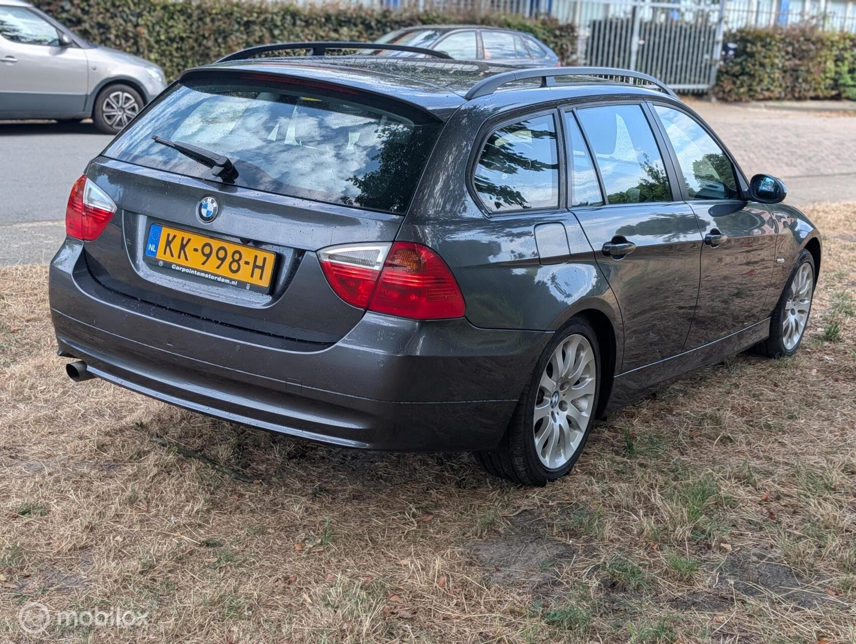 Foto van BMW 3er Reihe