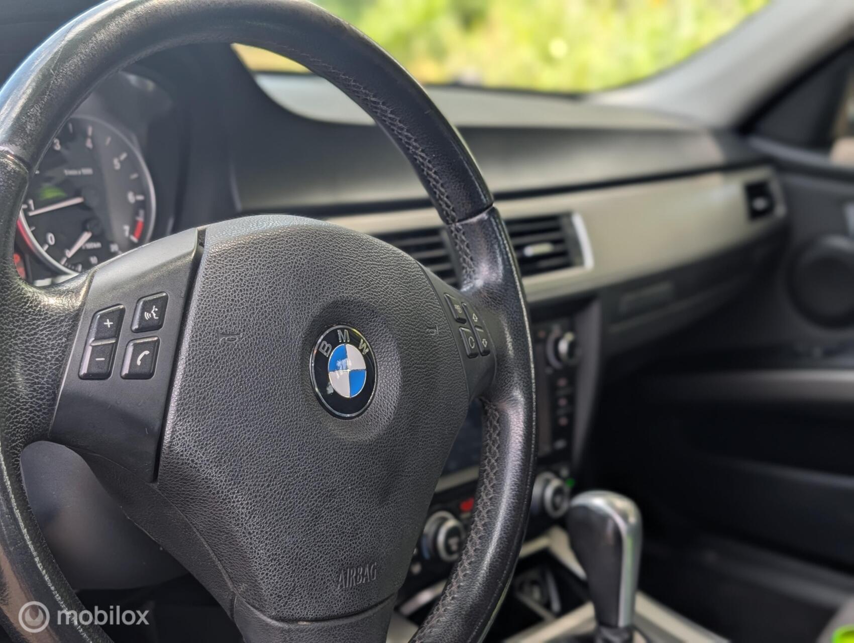 Foto van BMW 3er Reihe