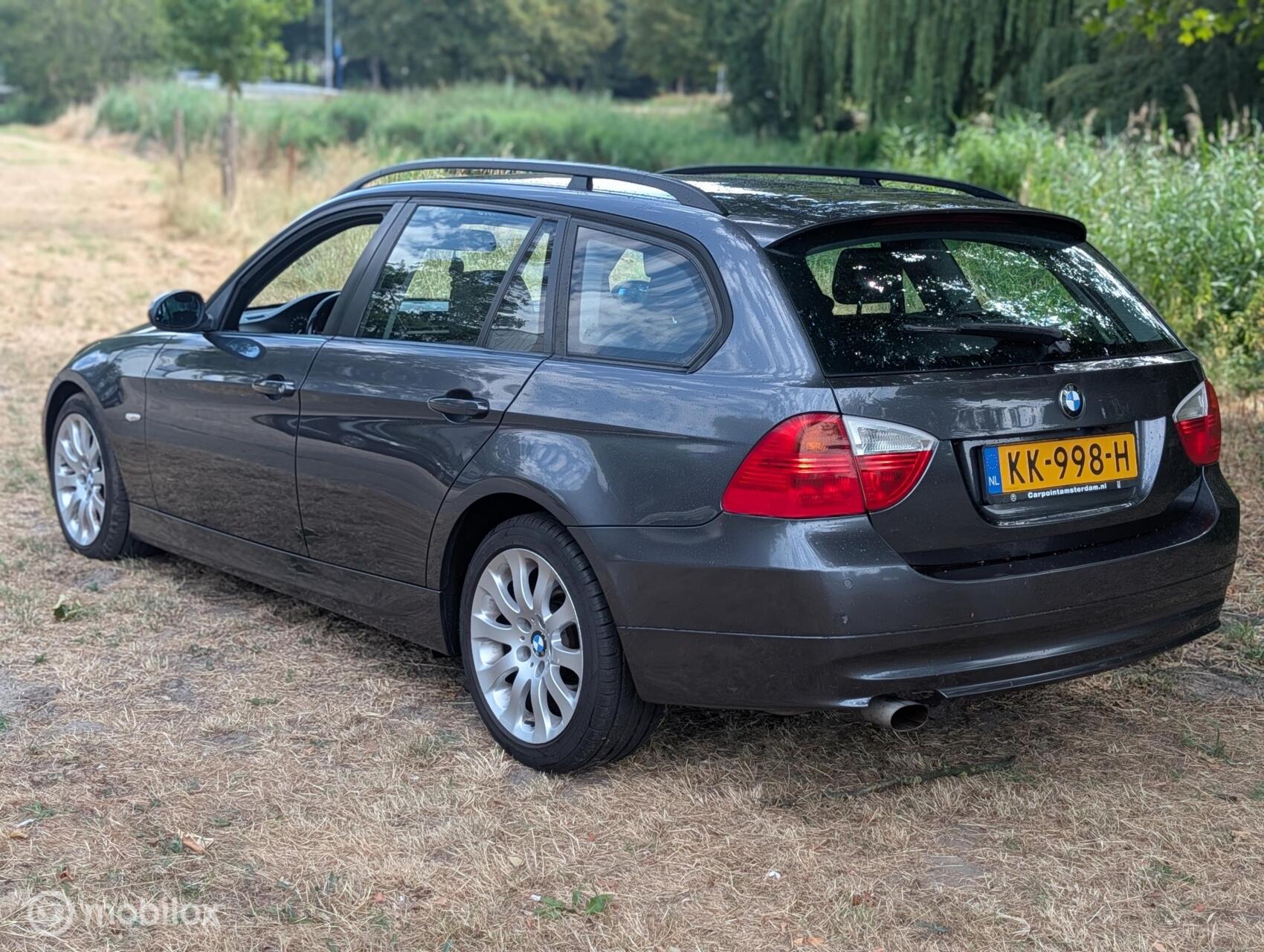 Foto van BMW 3er Reihe