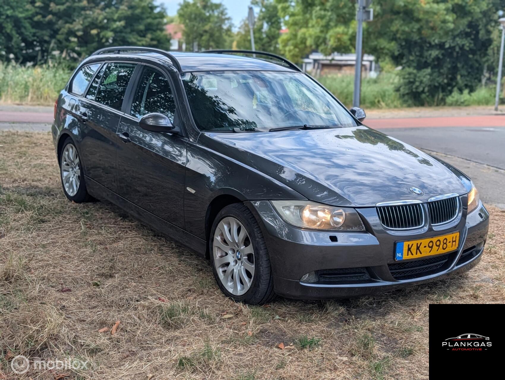 Foto van BMW 3er Reihe