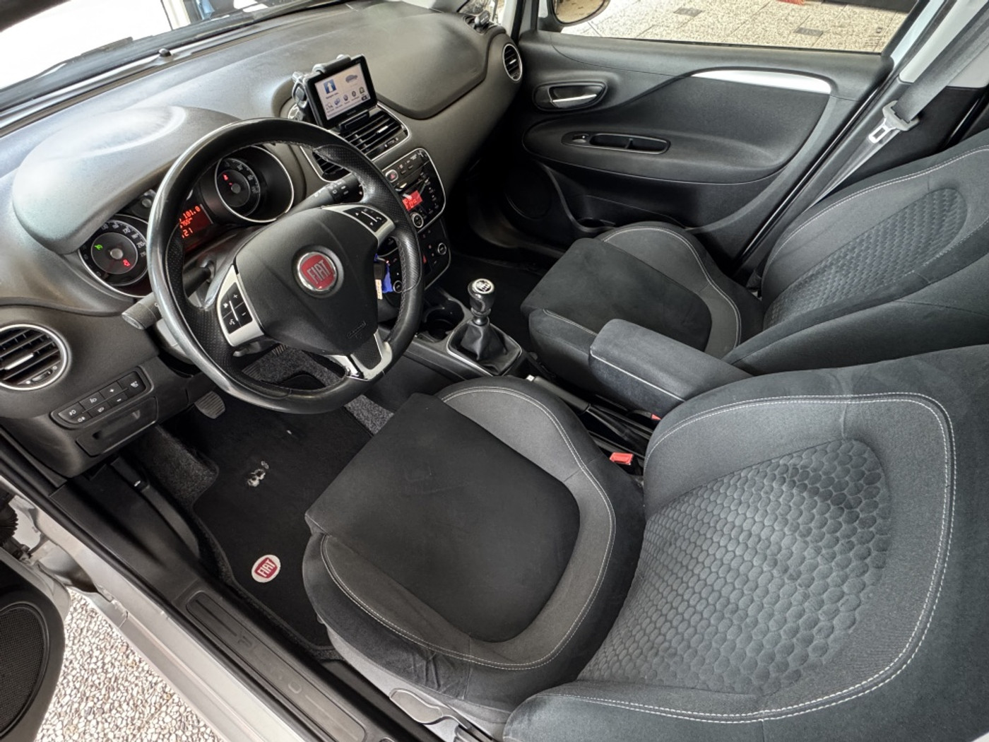 Foto van Fiat Fiat Punto