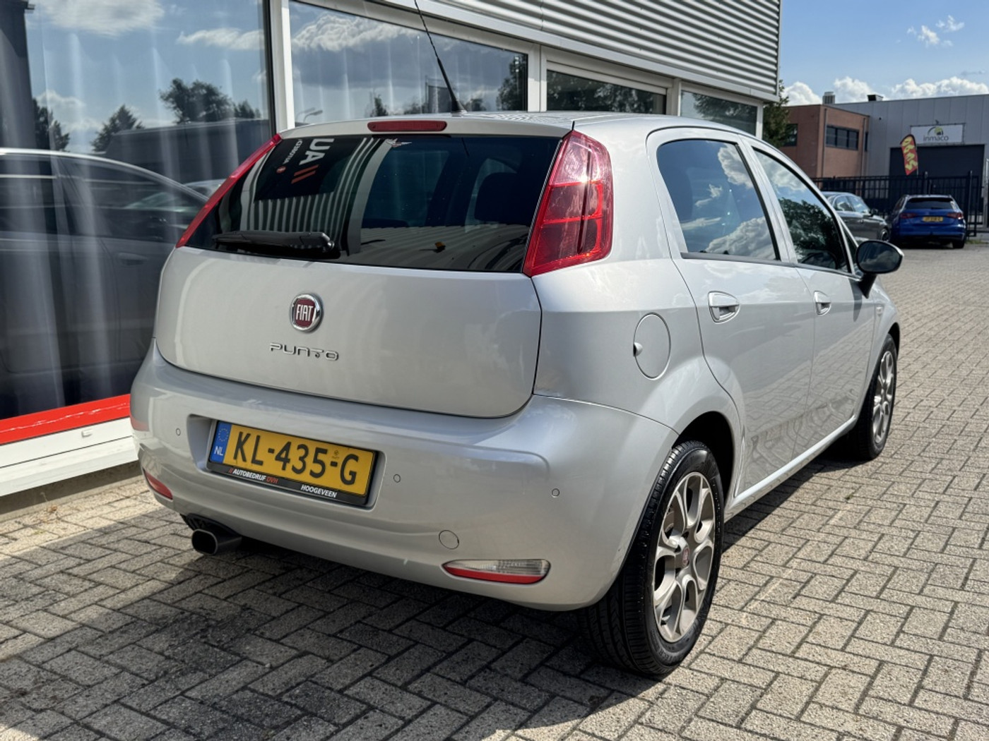 Foto van Fiat Fiat Punto