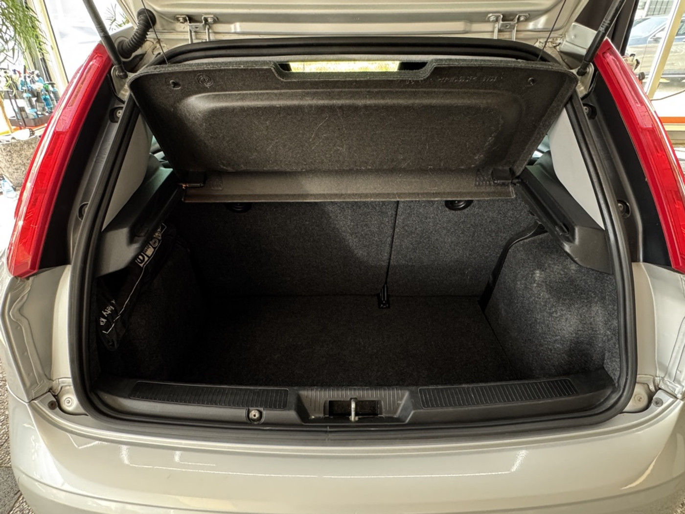 Foto van Fiat Fiat Punto