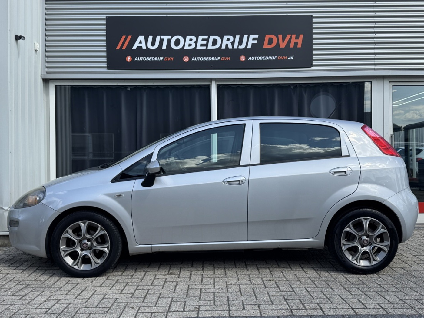 Foto van Fiat Fiat Punto