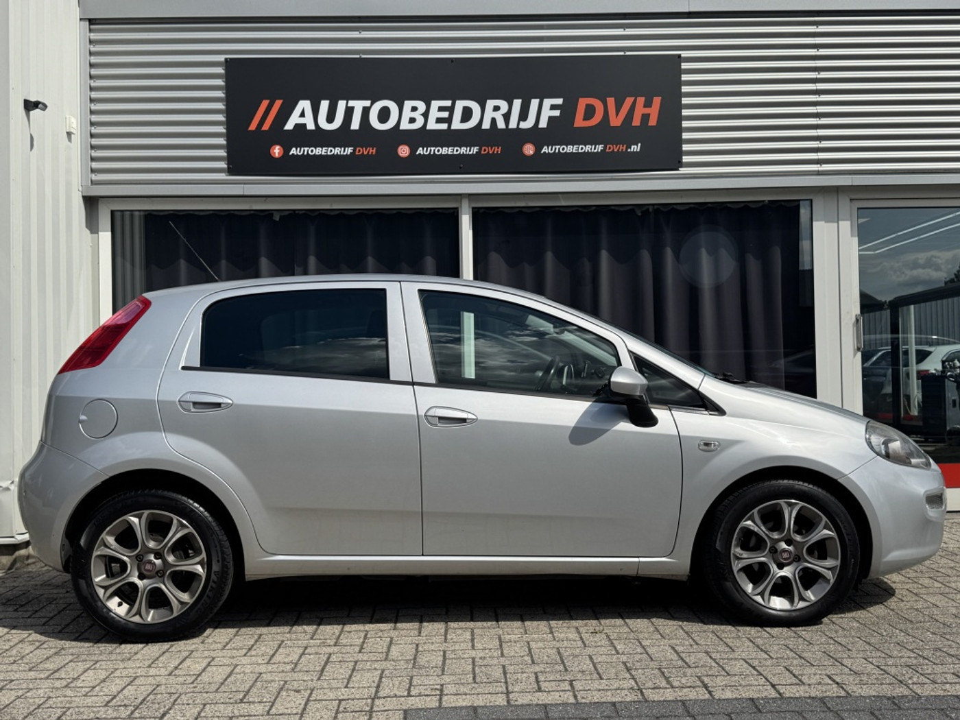 Foto van Fiat Fiat Punto