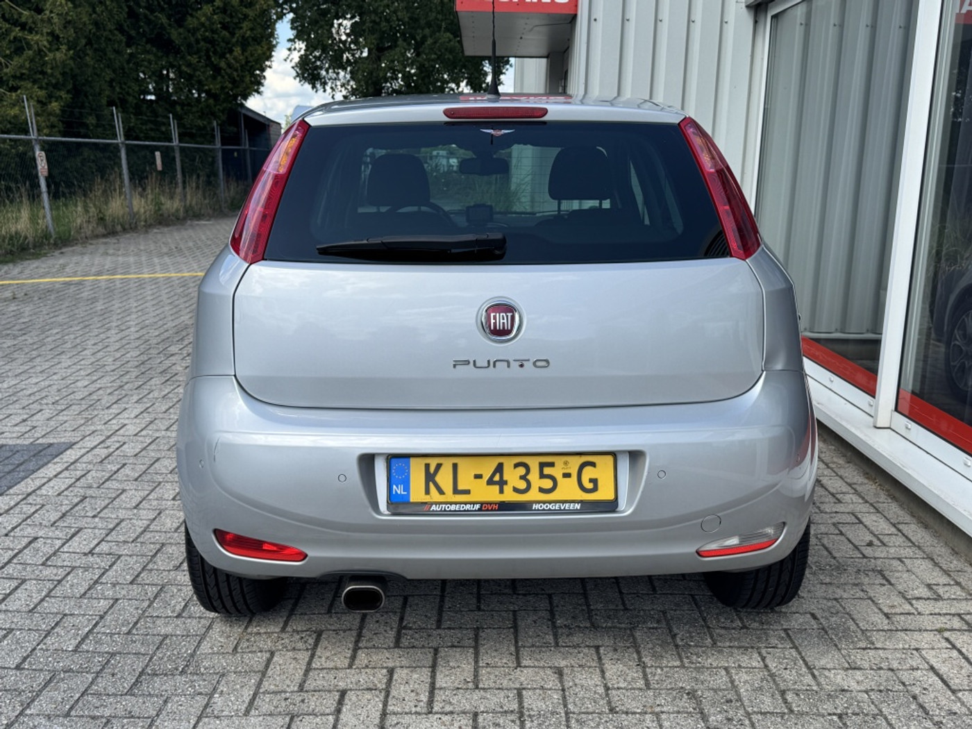 Foto van Fiat Fiat Punto