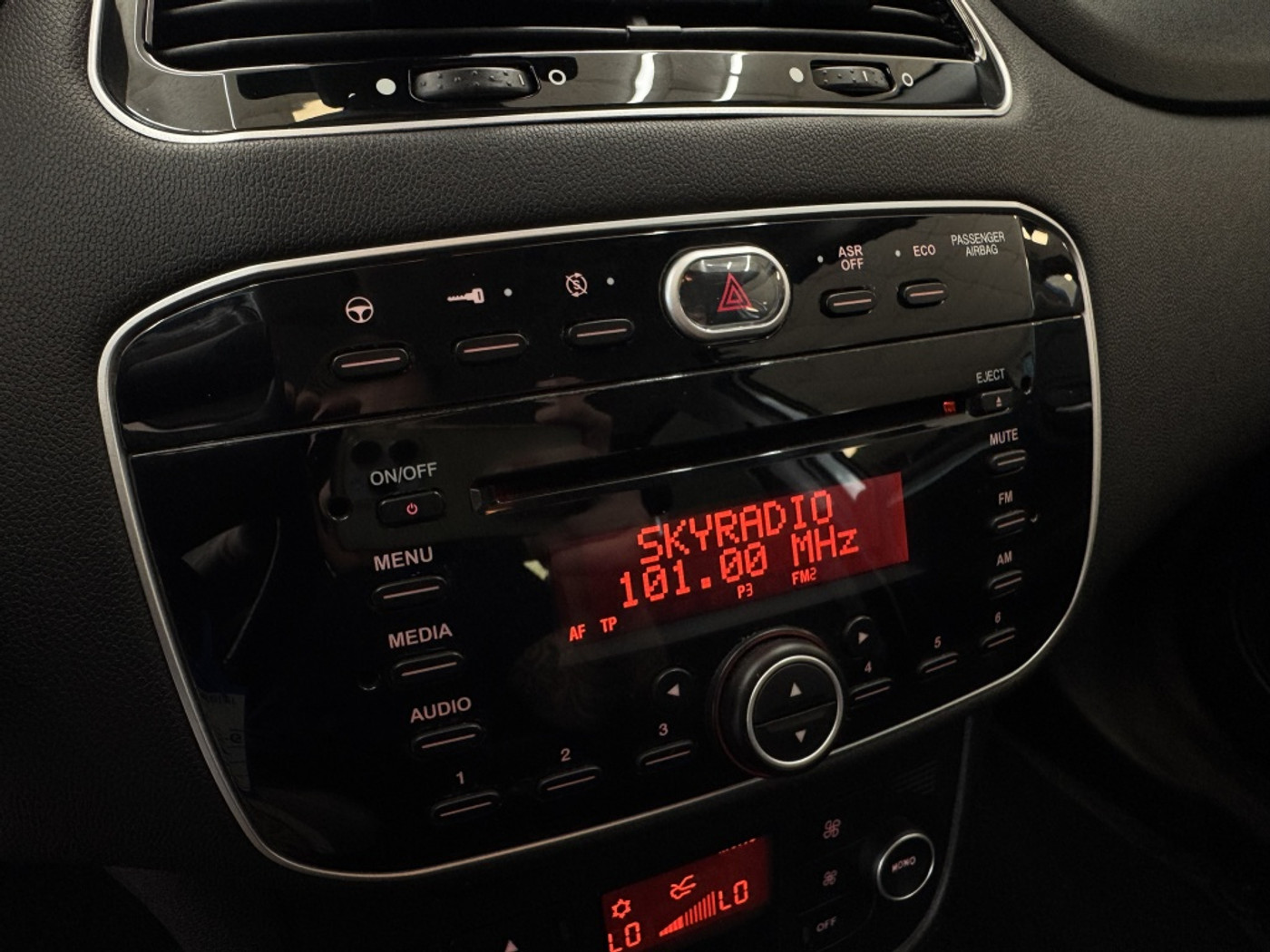 Foto van Fiat Fiat Punto
