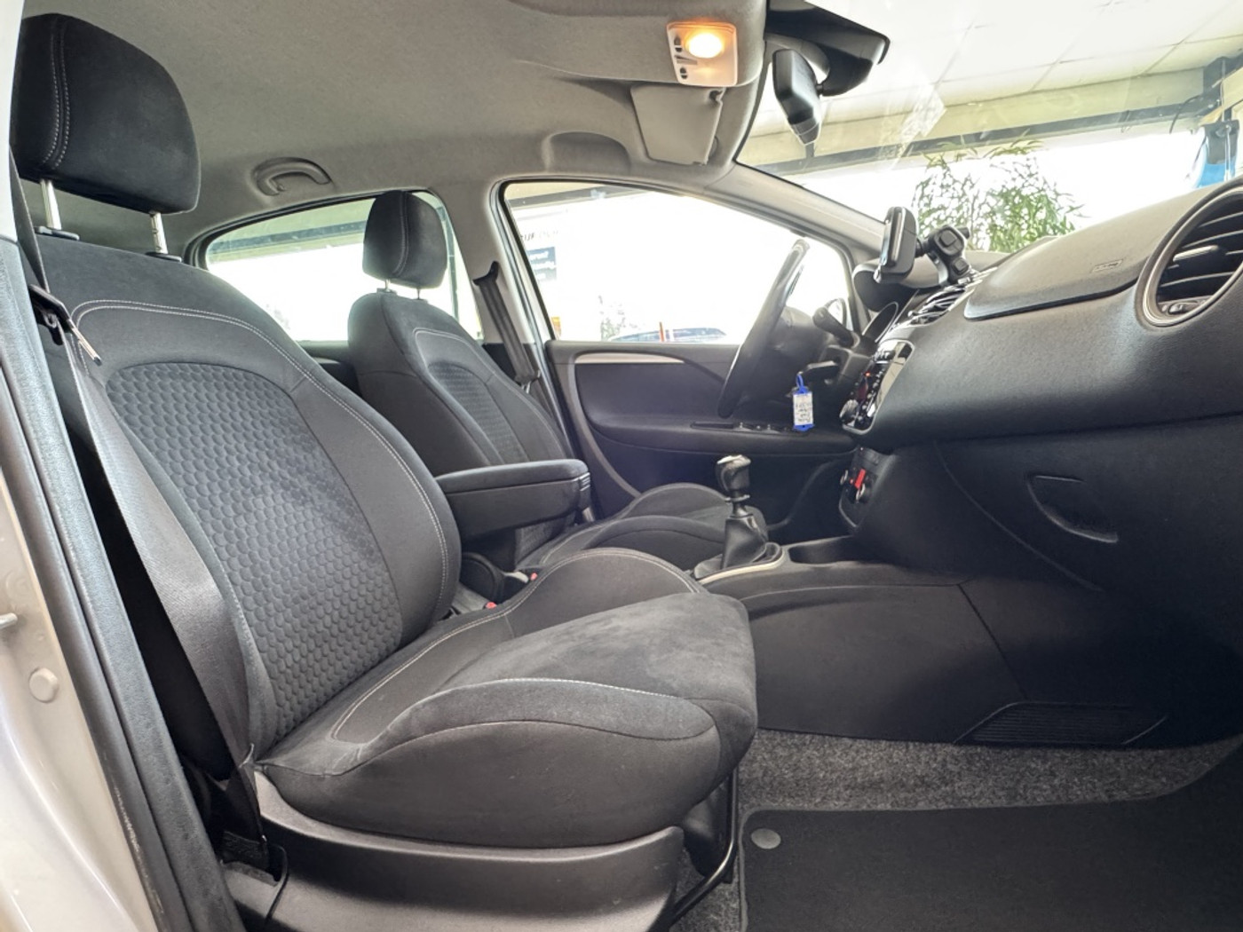 Foto van Fiat Fiat Punto