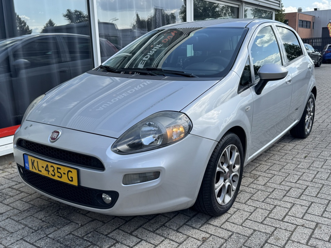 Foto van Fiat Fiat Punto