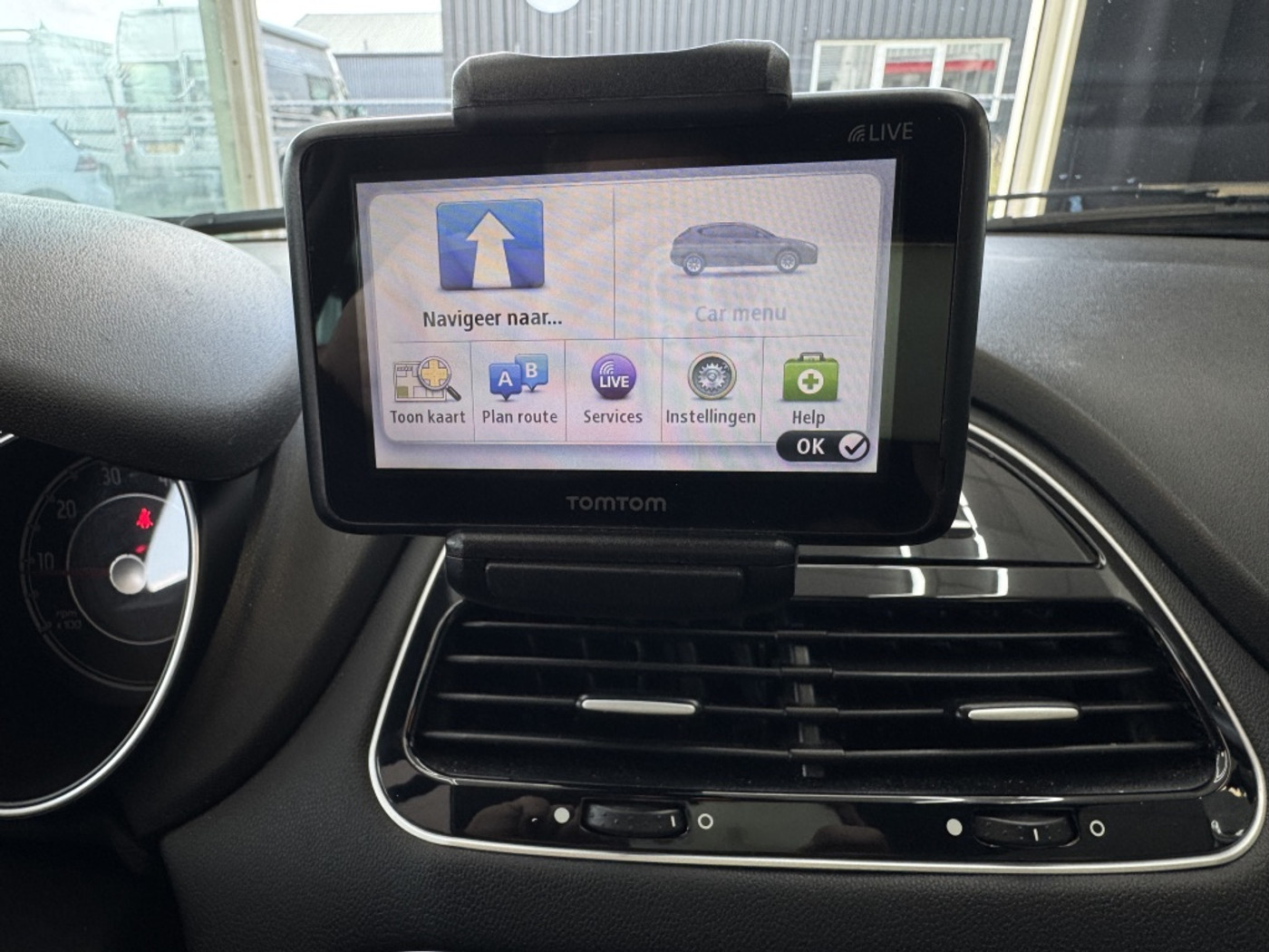 Foto van Fiat Fiat Punto