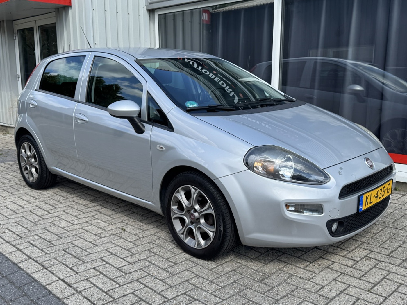 Foto van Fiat Fiat Punto