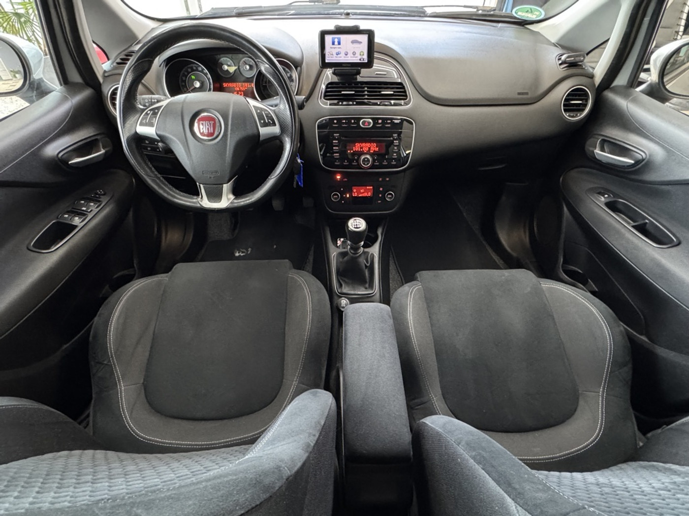 Foto van Fiat Fiat Punto