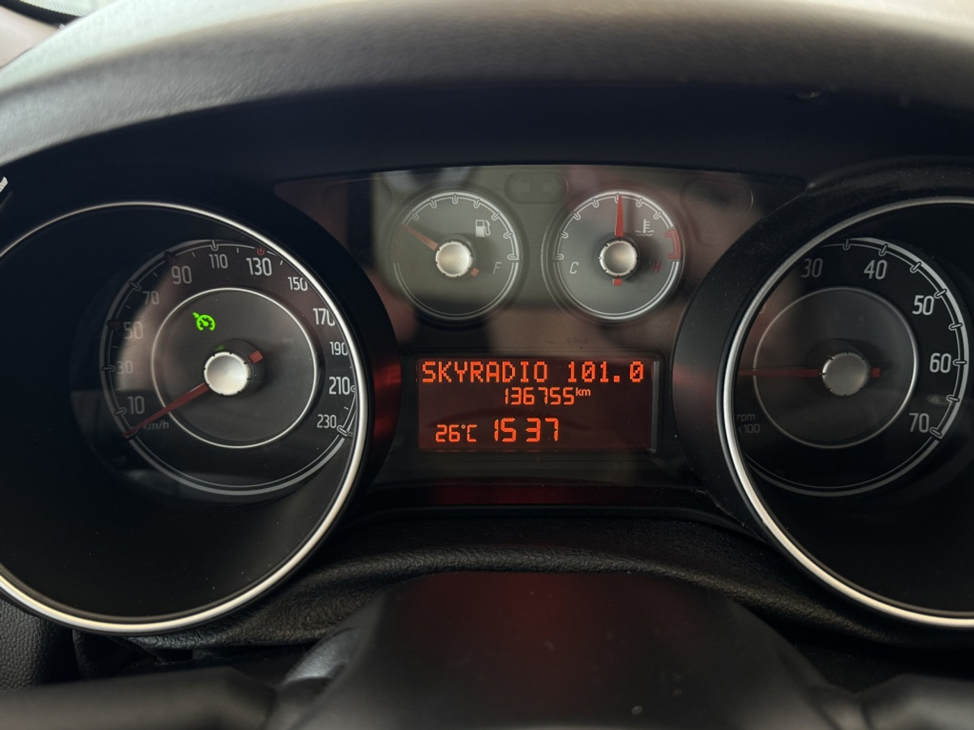 Foto van Fiat Fiat Punto