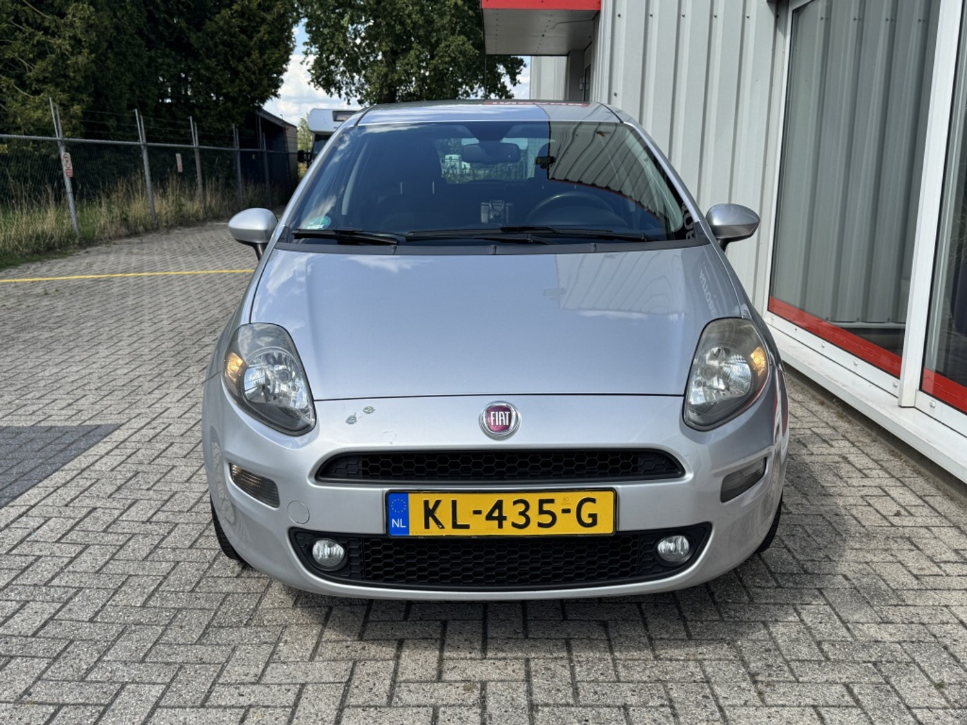 Foto van Fiat Fiat Punto