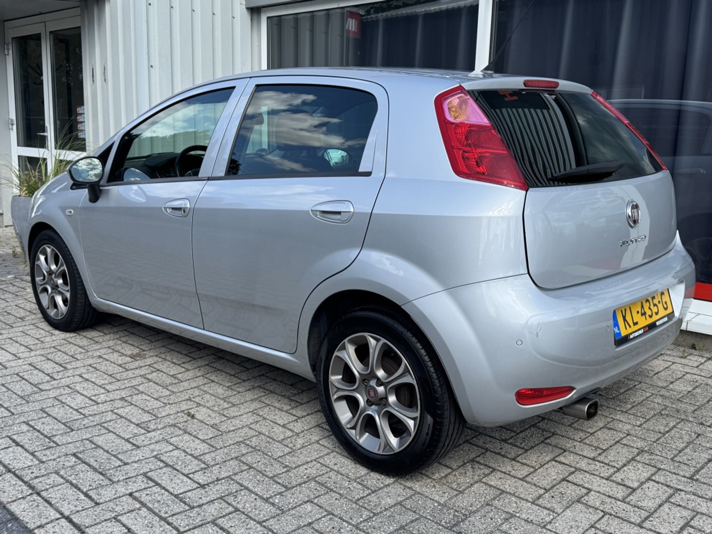 Foto van Fiat Fiat Punto