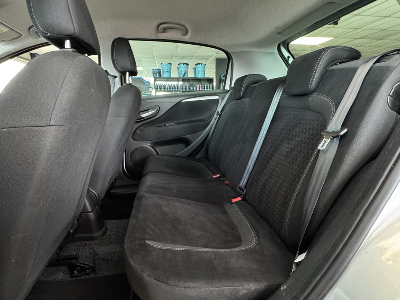 Foto van Fiat Fiat Punto