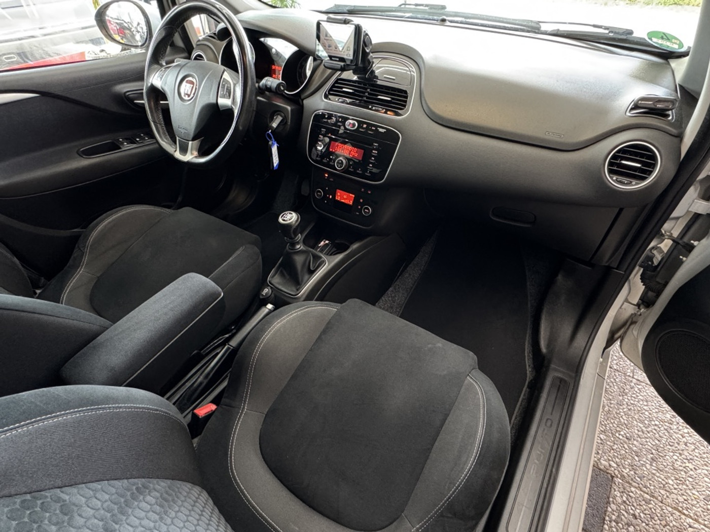 Foto van Fiat Fiat Punto