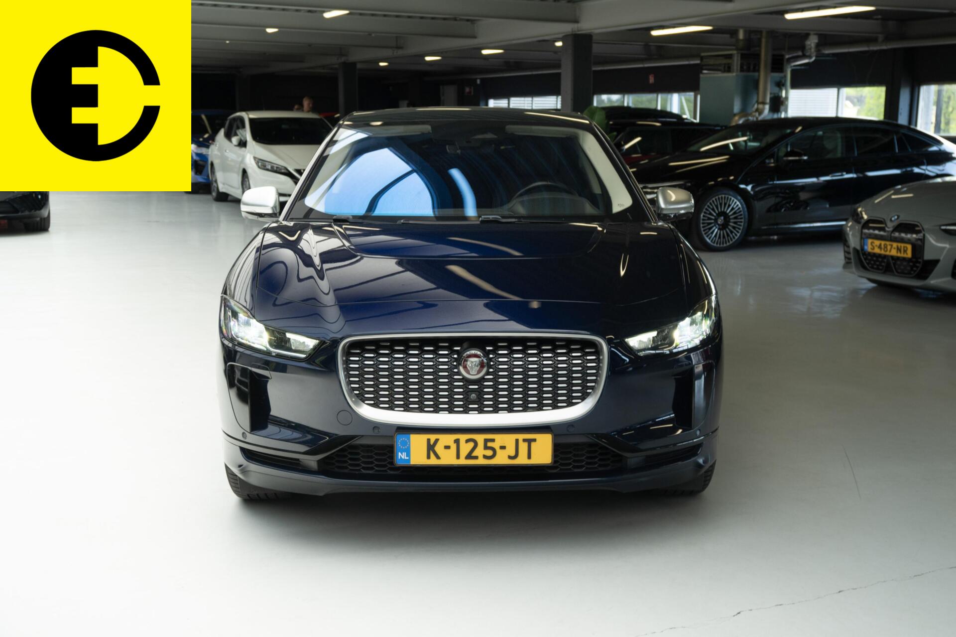 Foto van Jaguar Jaguar I-pace
