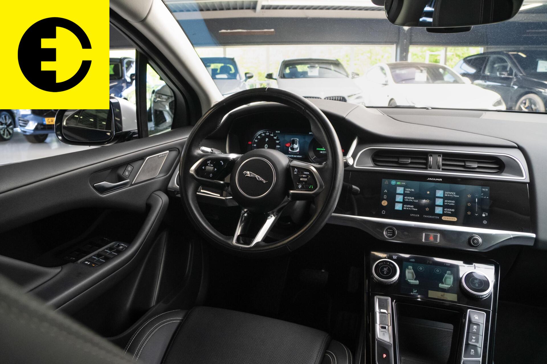 Foto van Jaguar Jaguar I-pace