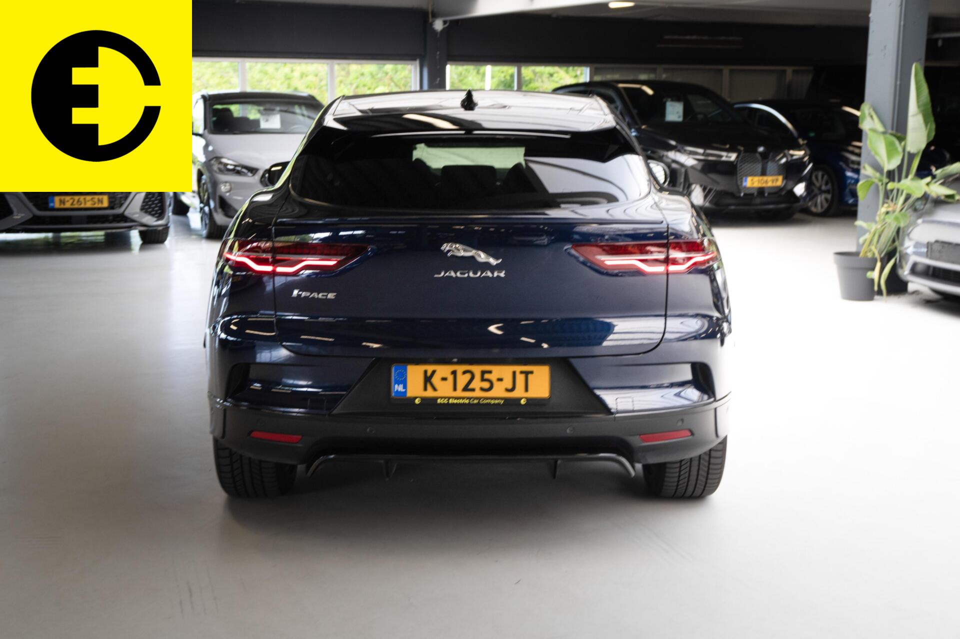 Foto van Jaguar Jaguar I-pace