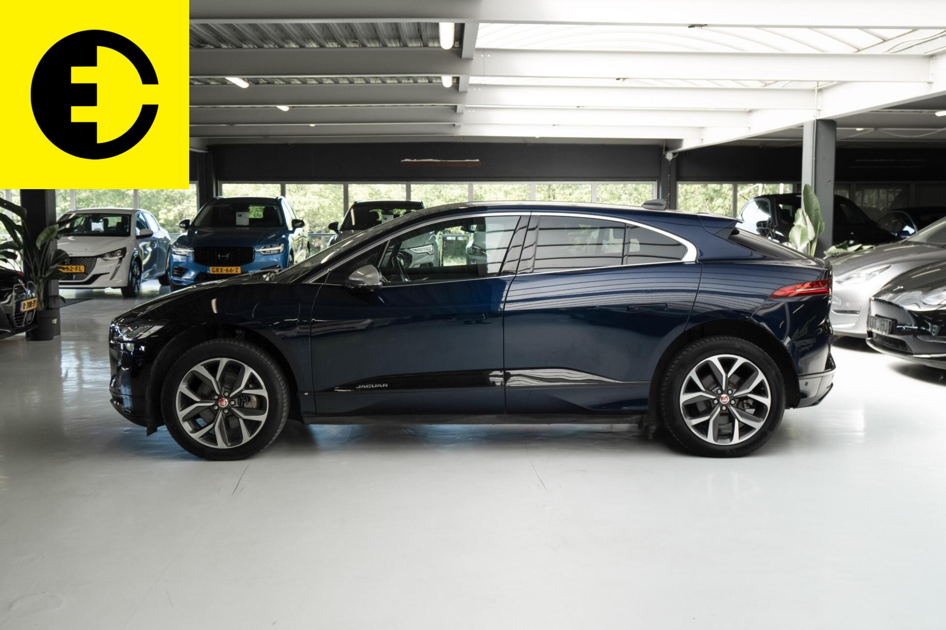 Foto van Jaguar Jaguar I-pace