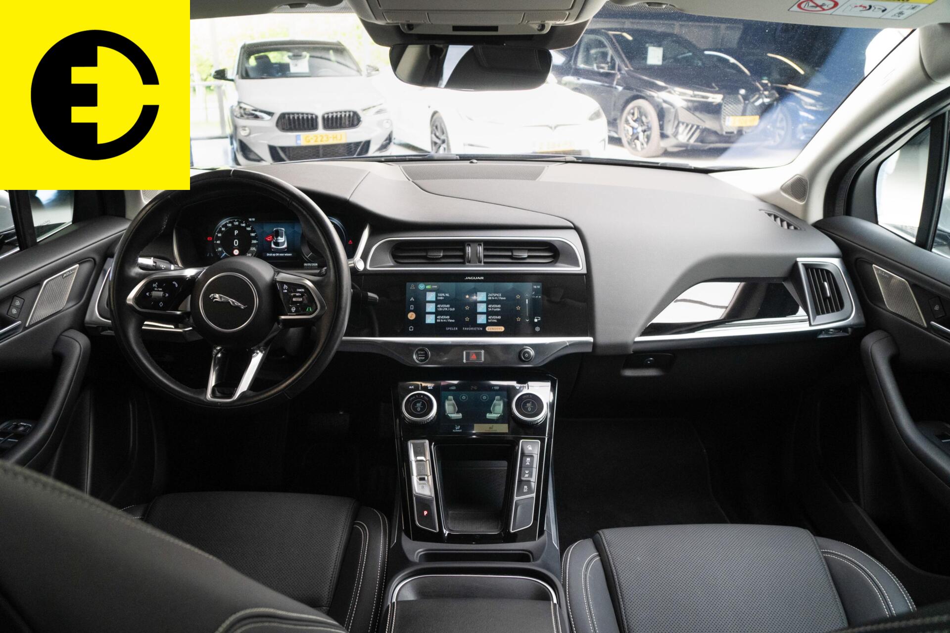 Foto van Jaguar Jaguar I-pace