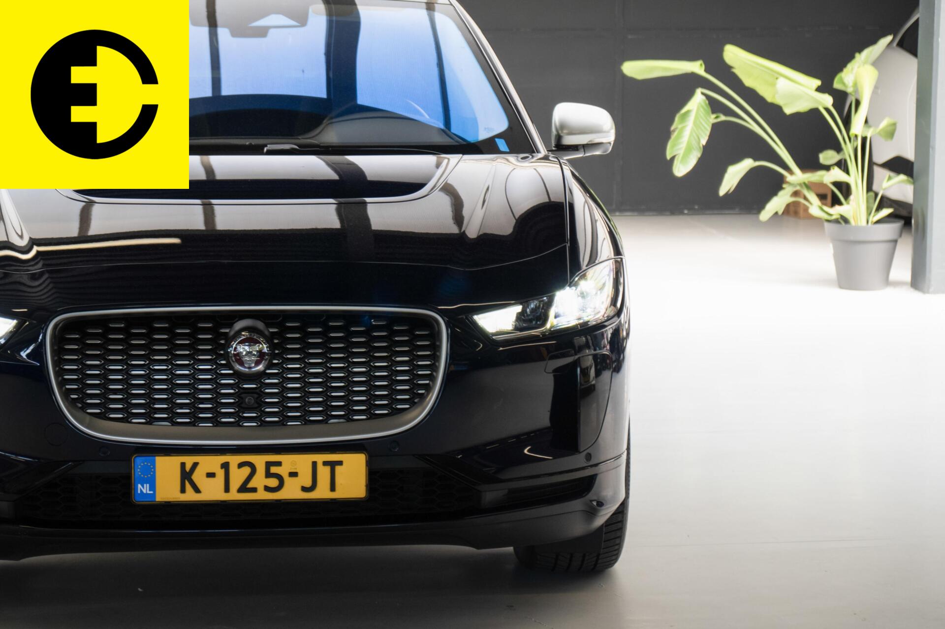 Foto van Jaguar Jaguar I-pace