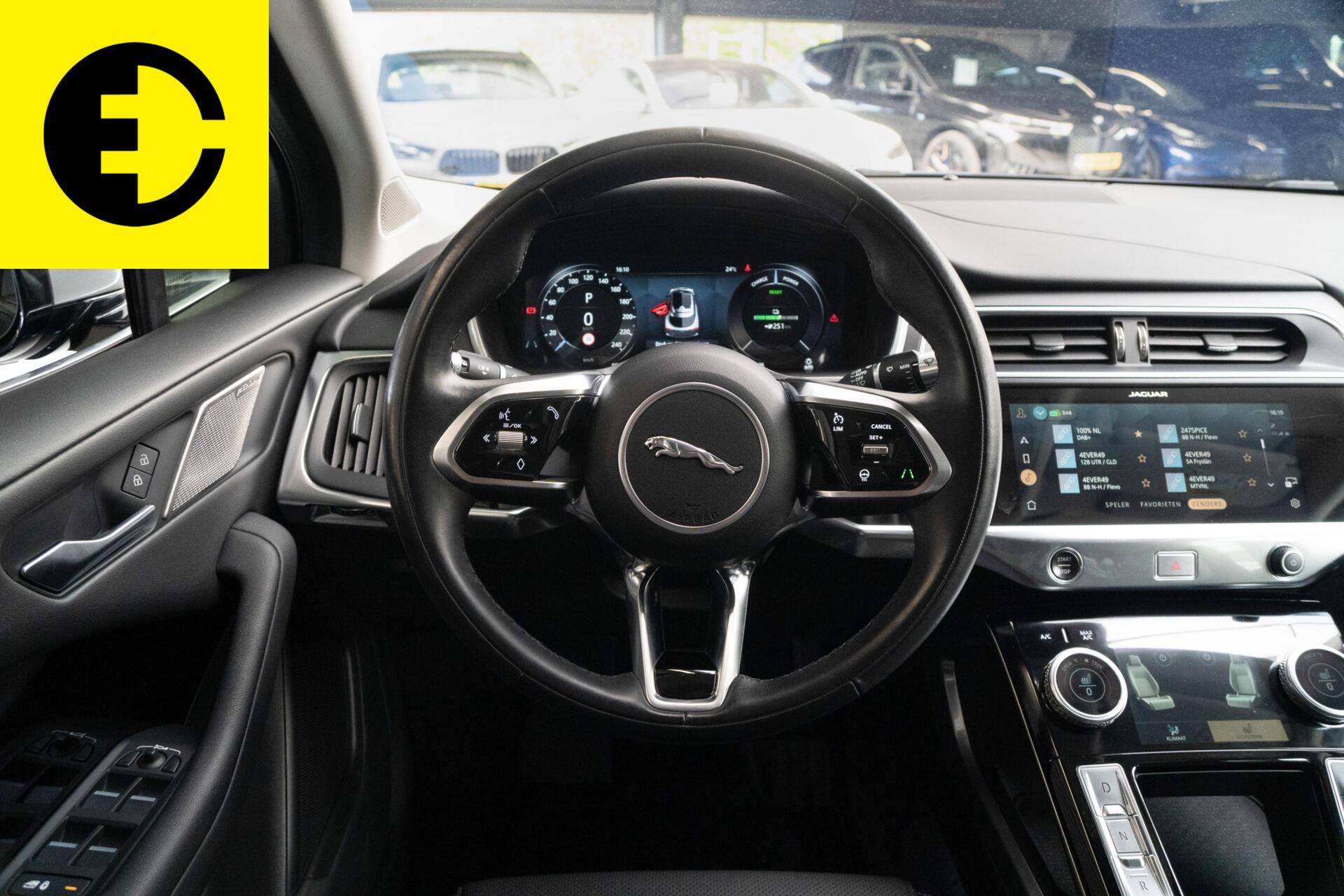 Foto van Jaguar Jaguar I-pace