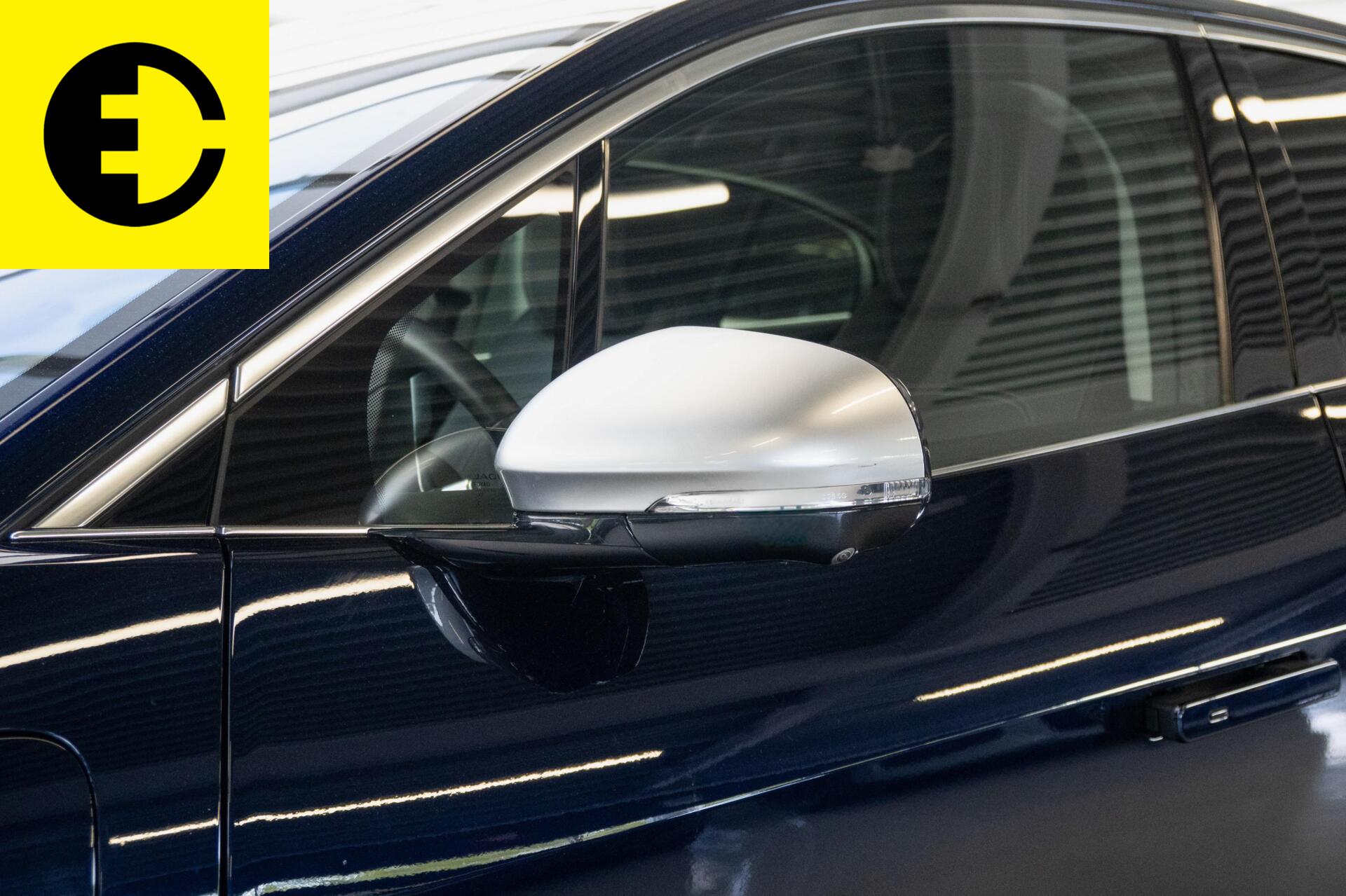 Foto van Jaguar Jaguar I-pace