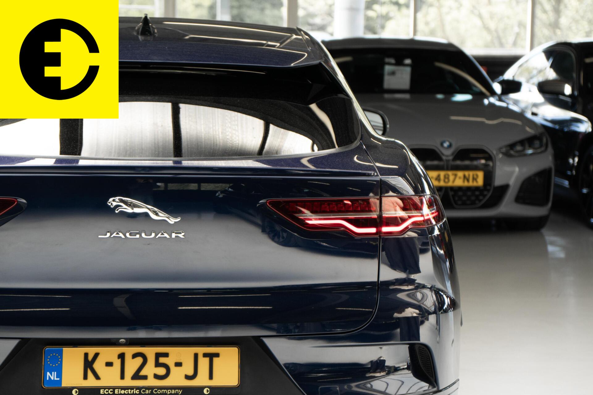 Foto van Jaguar Jaguar I-pace