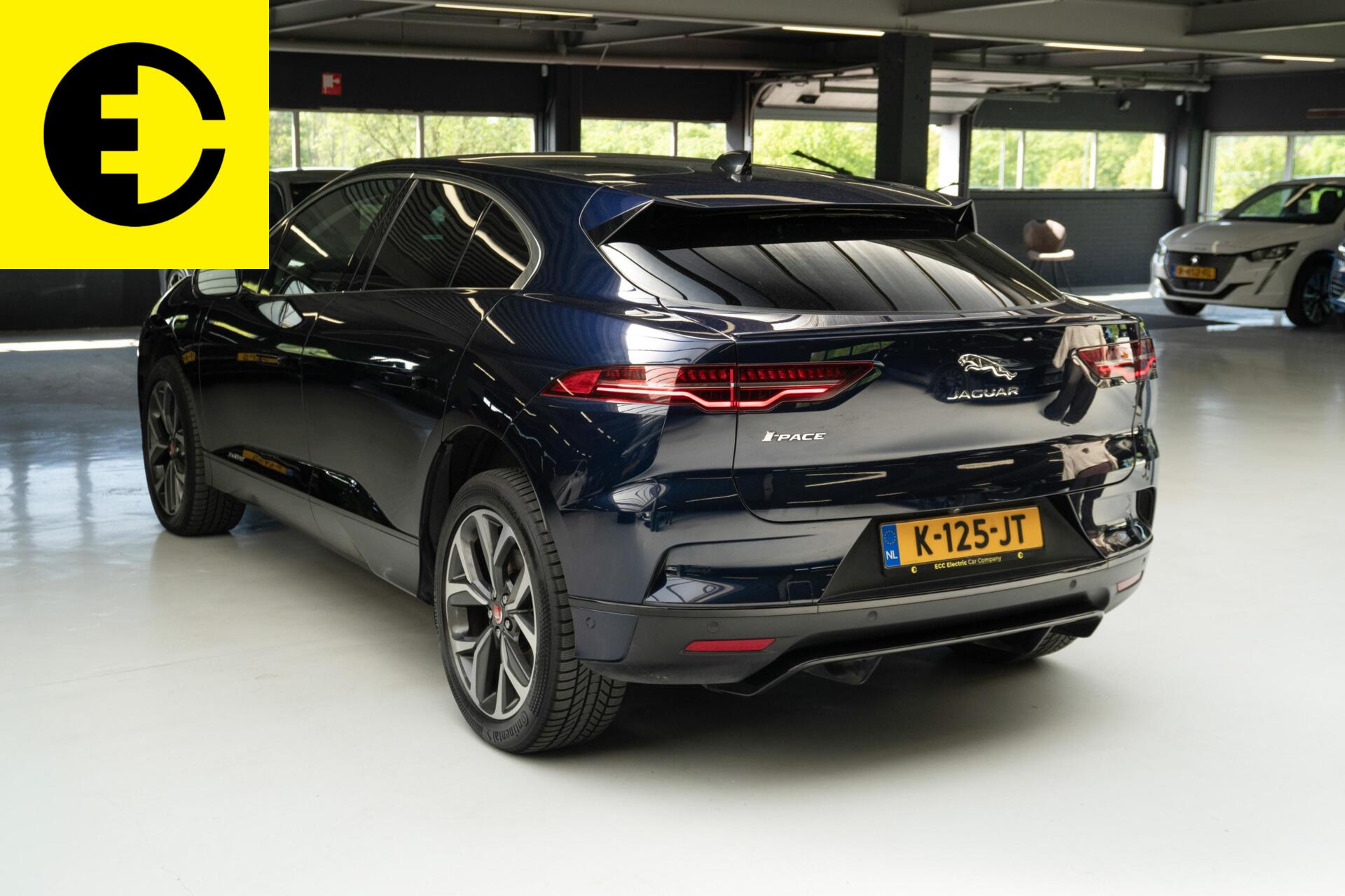 Foto van Jaguar Jaguar I-pace