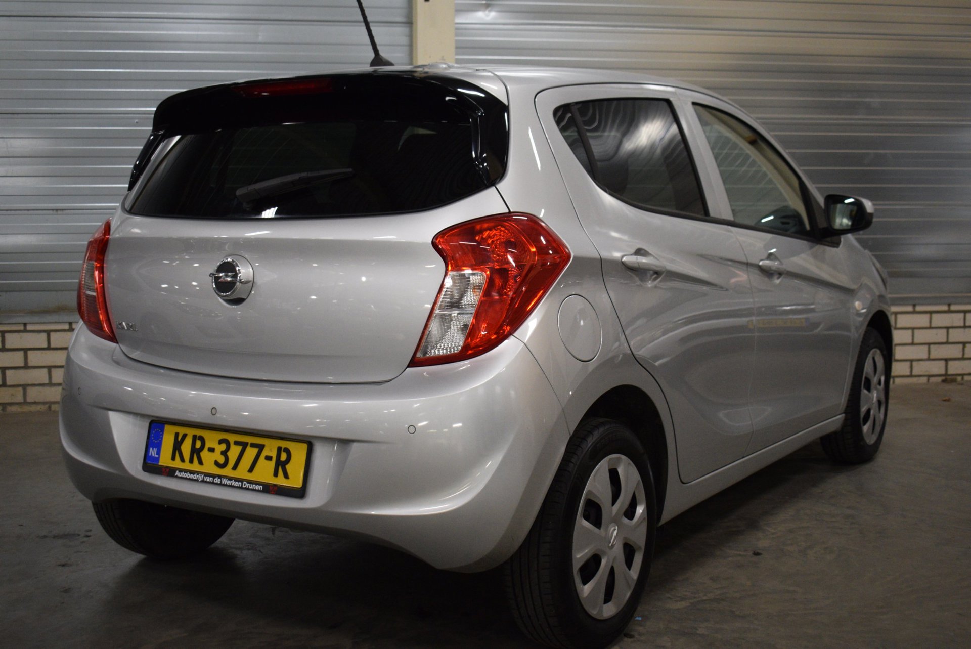 Foto van Opel Karl