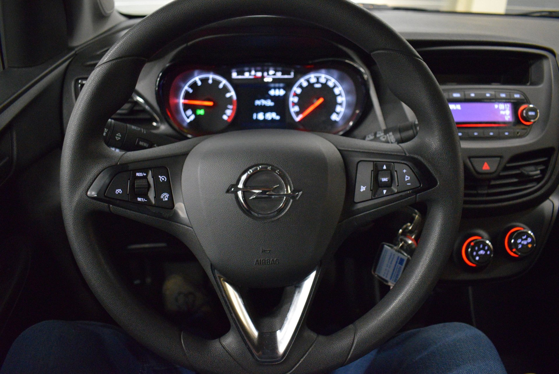 Foto van Opel Karl