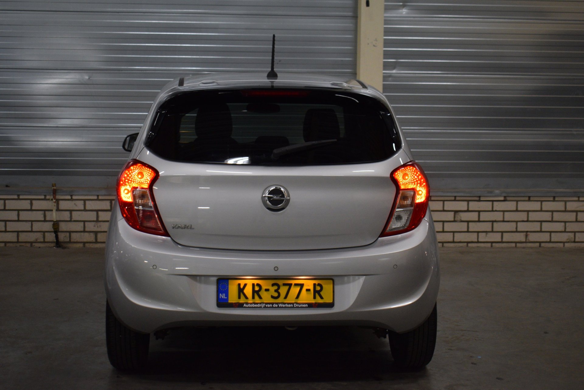 Foto van Opel Karl