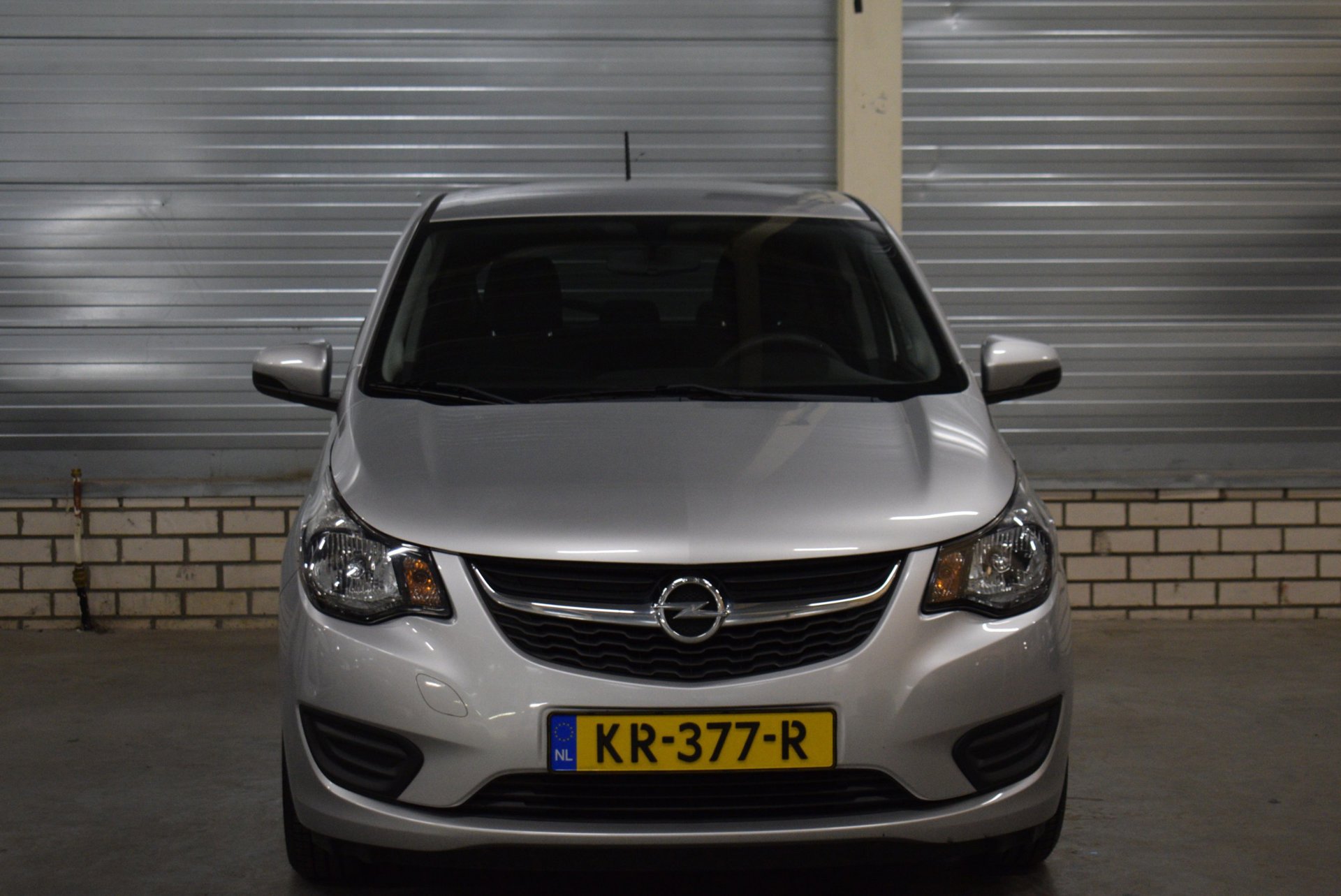 Foto van Opel Karl