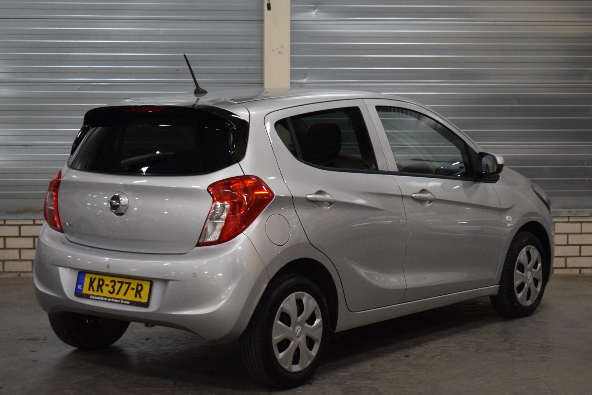 Foto van Opel Karl