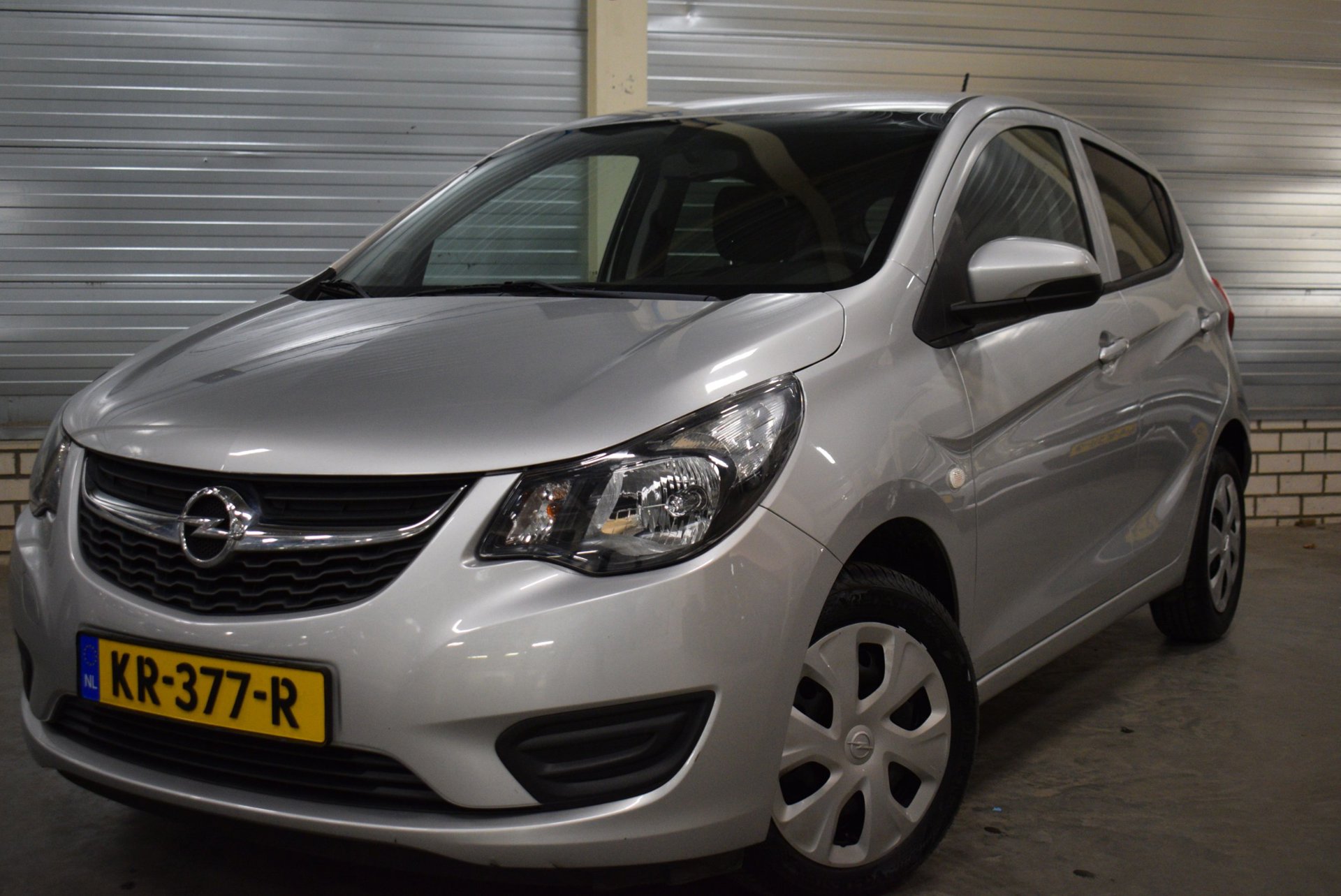 Foto van Opel Karl