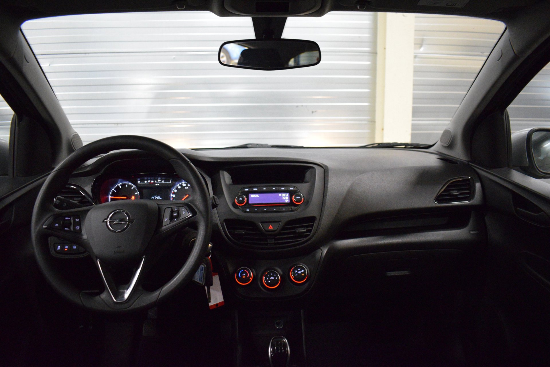 Foto van Opel Karl