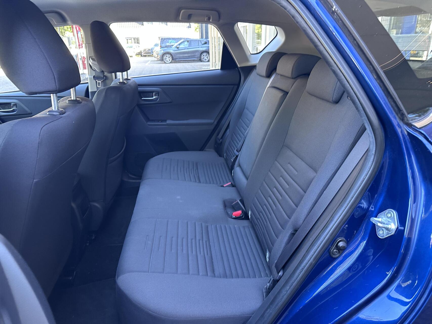 Foto van Toyota Toyota Auris