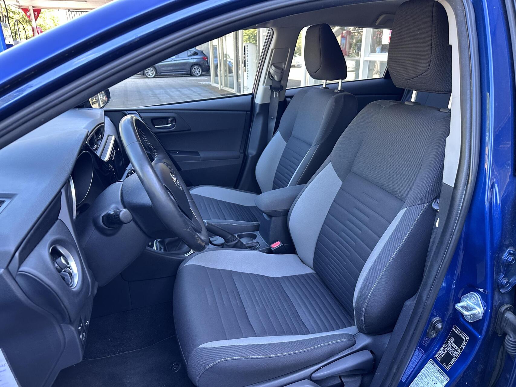 Foto van Toyota Toyota Auris