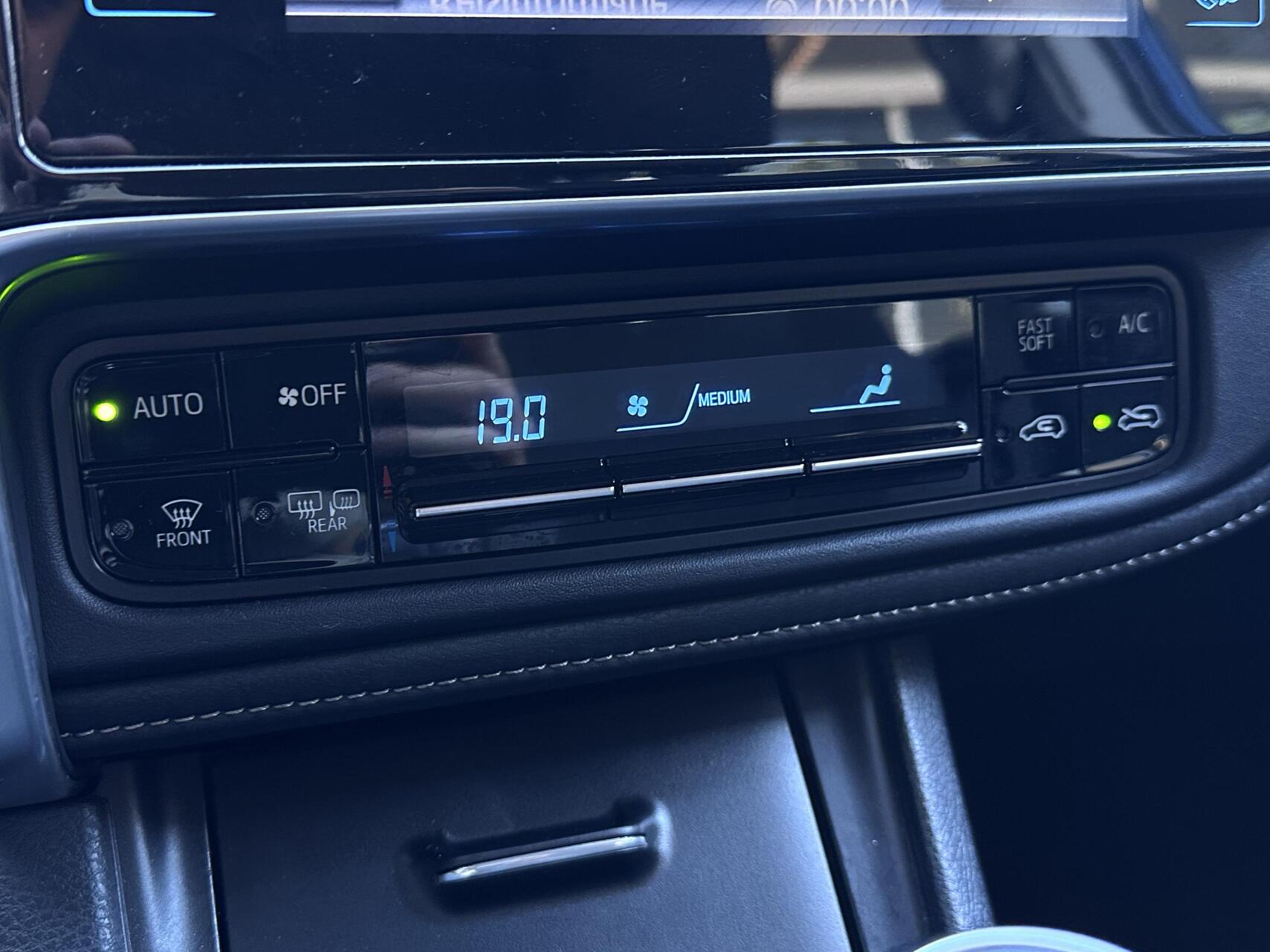 Foto van Toyota Toyota Auris