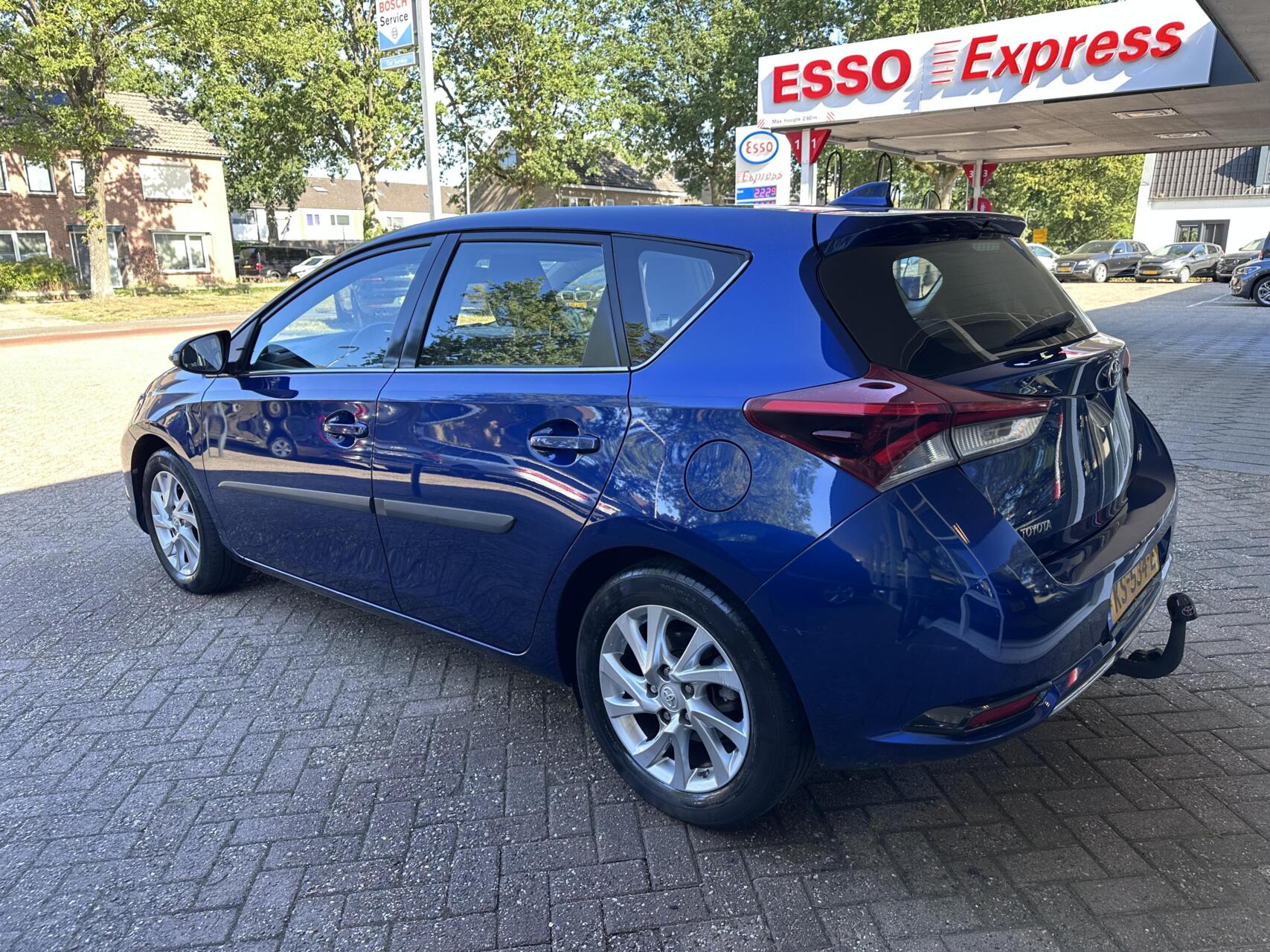 Foto van Toyota Toyota Auris
