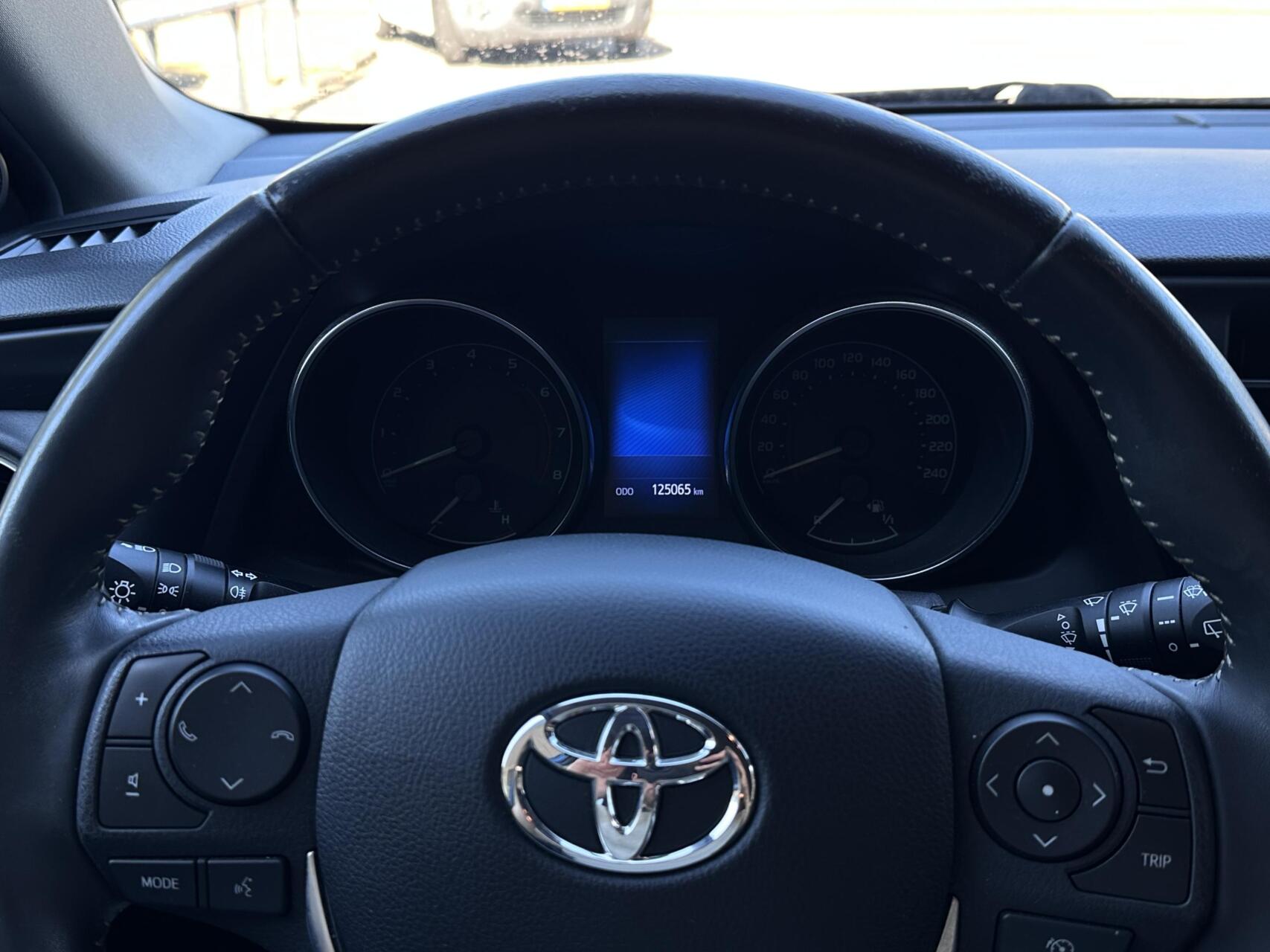 Foto van Toyota Toyota Auris