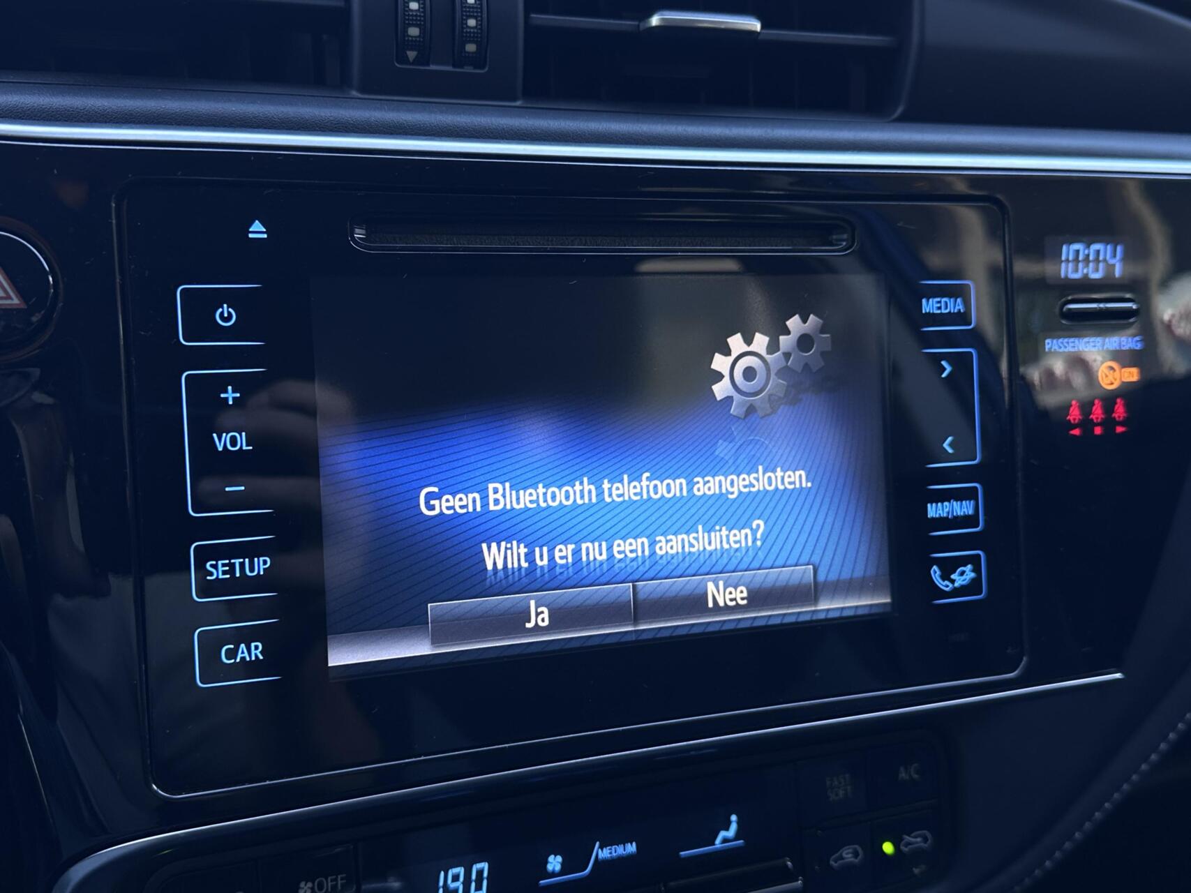 Foto van Toyota Toyota Auris