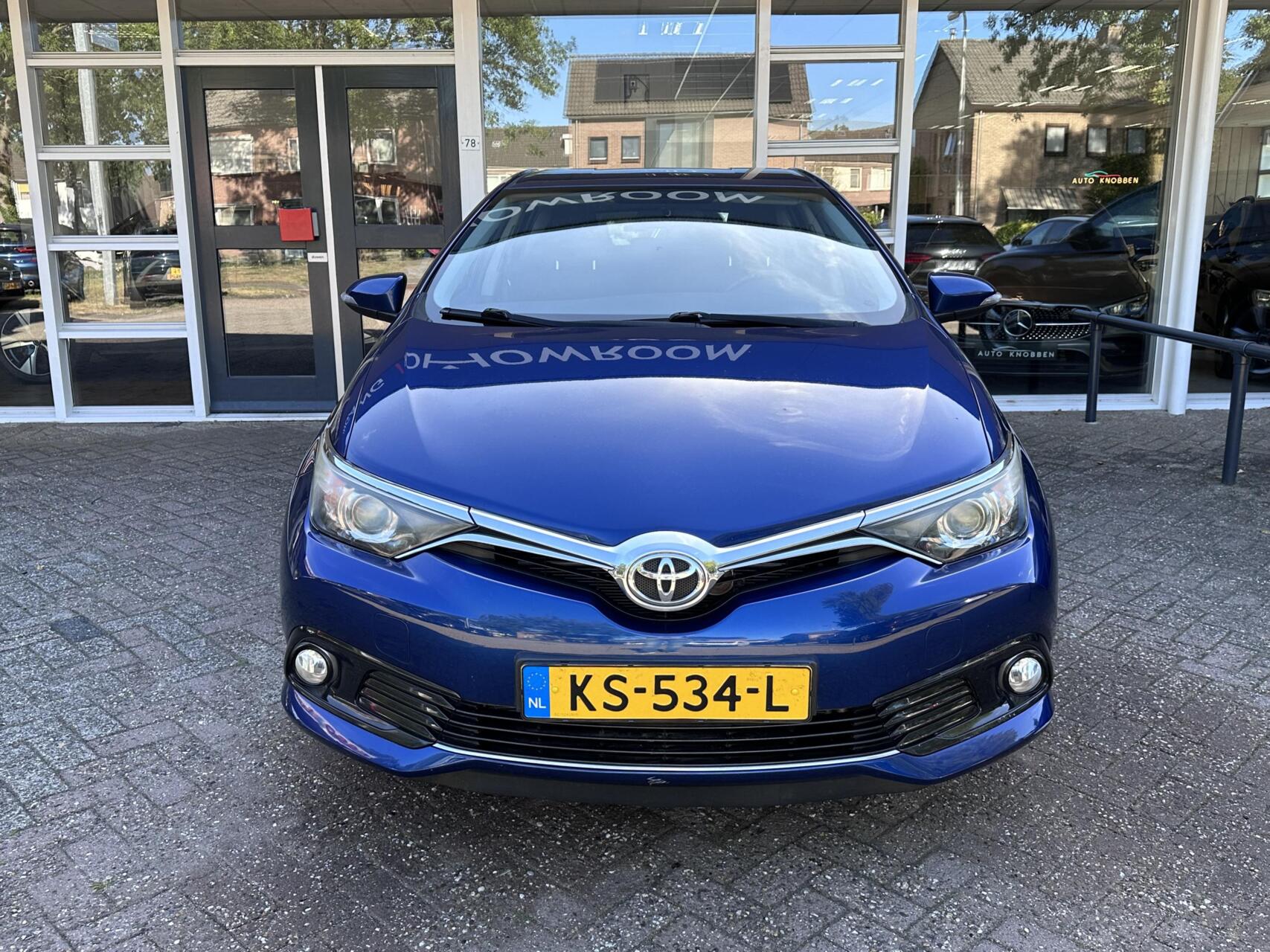 Foto van Toyota Toyota Auris